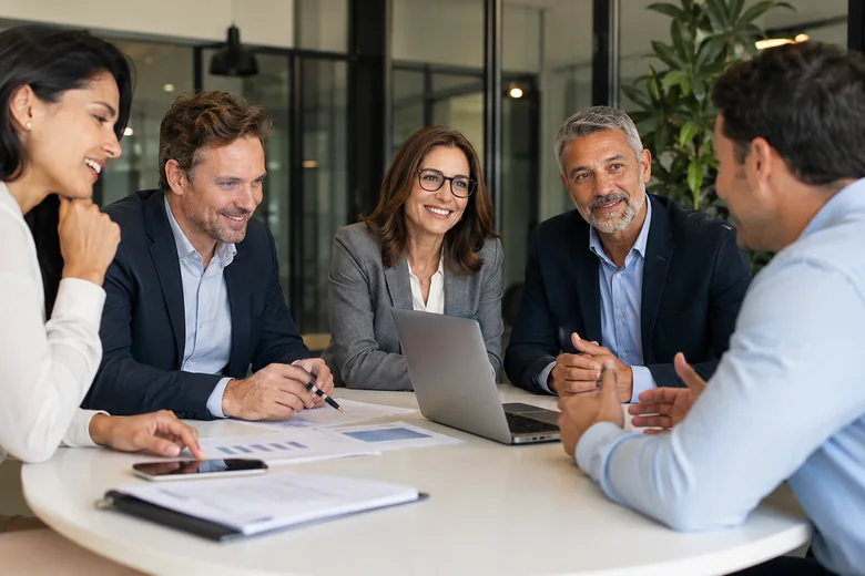 Proteção de saúde para colaboradores