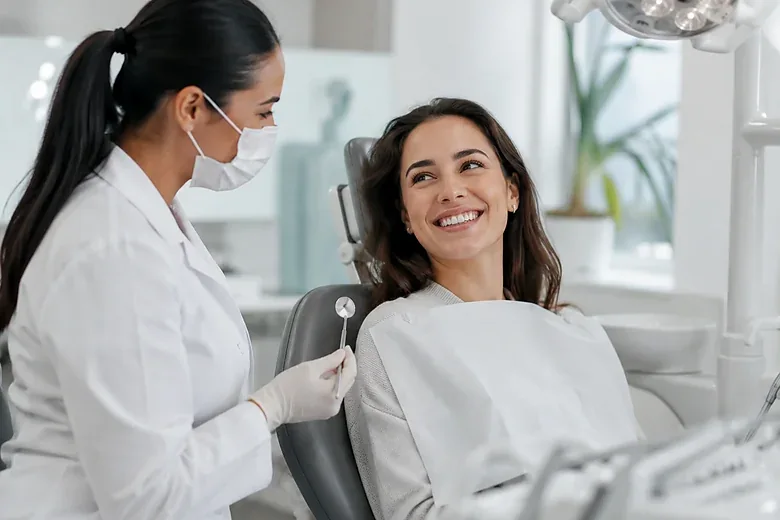 Orientação sobre rede e coberturas odontológicas