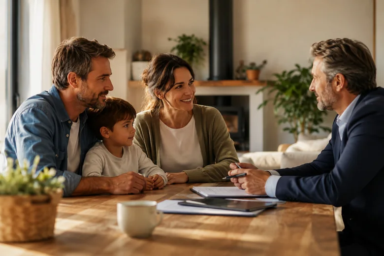 Atendimento para cotação de Seguro Residencial